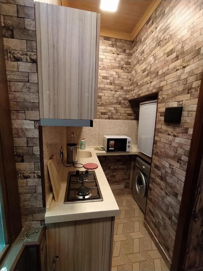 Apartament Oriental Tale In Old Cyti Baku Kültér fotó