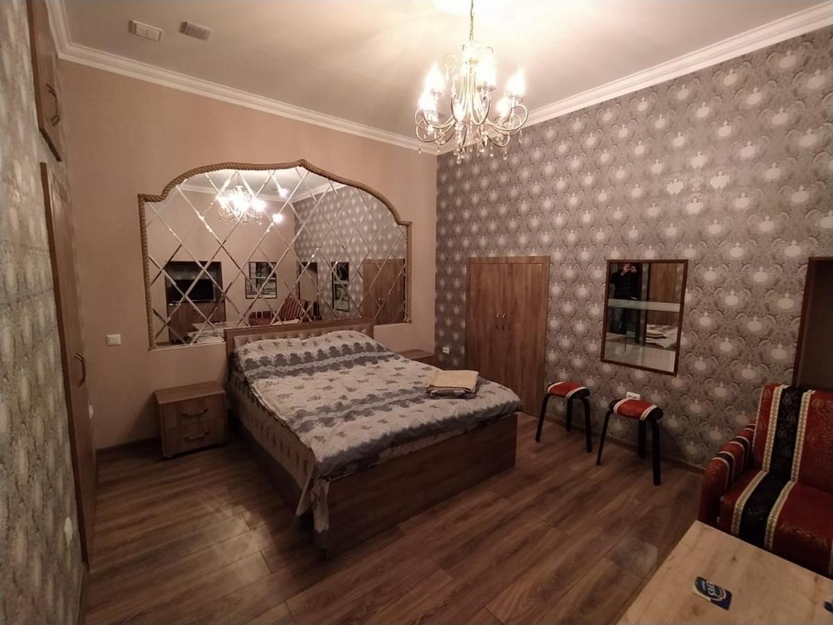 Apartament Oriental Tale In Old Cyti Baku Kültér fotó