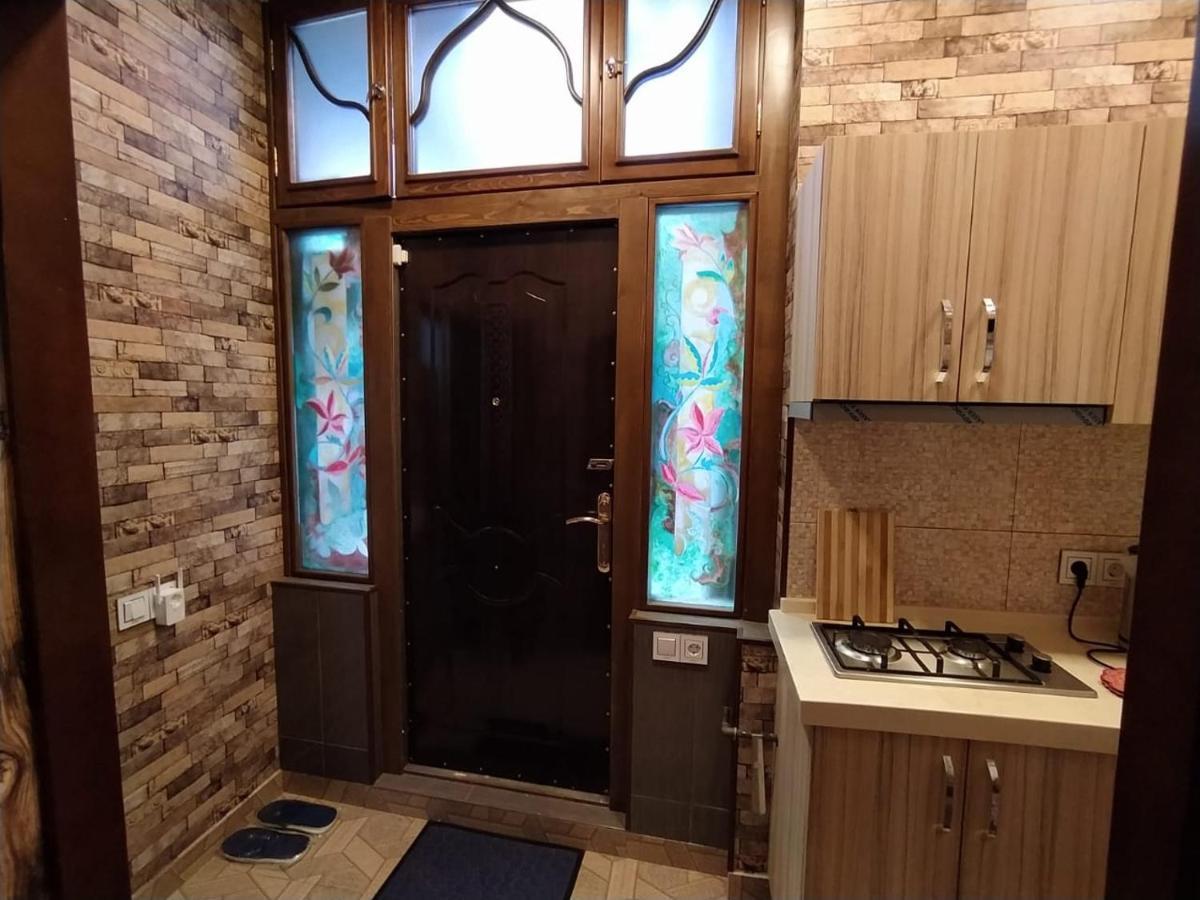 Apartament Oriental Tale In Old Cyti Baku Kültér fotó