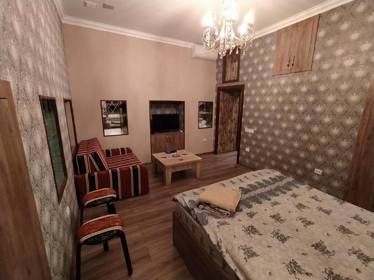 Apartament Oriental Tale In Old Cyti Baku Kültér fotó