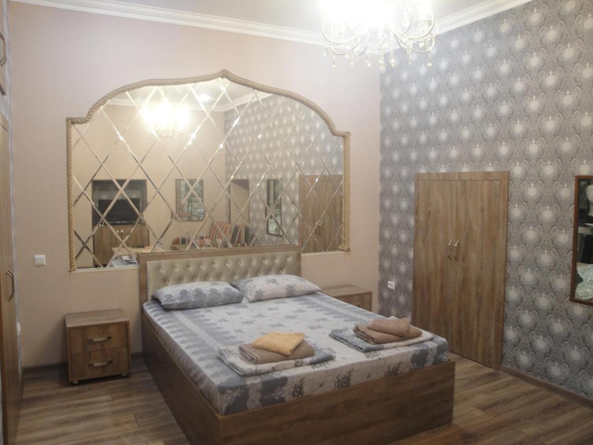 Apartament Oriental Tale In Old Cyti Baku Kültér fotó