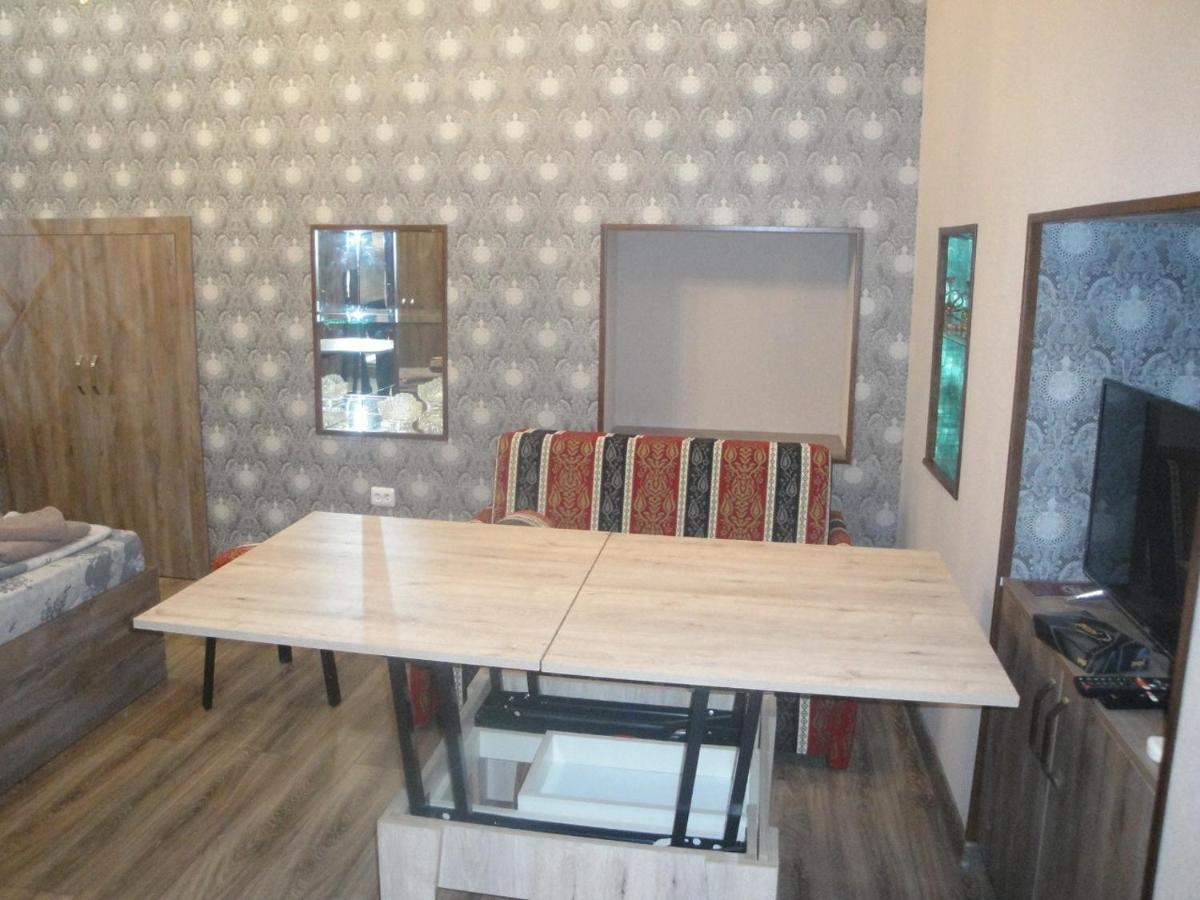 Apartament Oriental Tale In Old Cyti Baku Kültér fotó